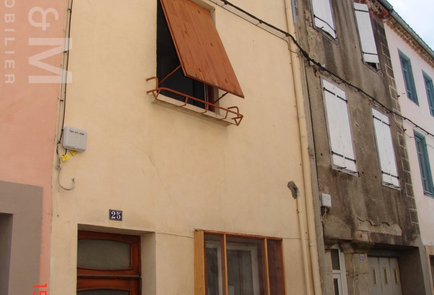 vente Maison de ville Quillan - Photo 4