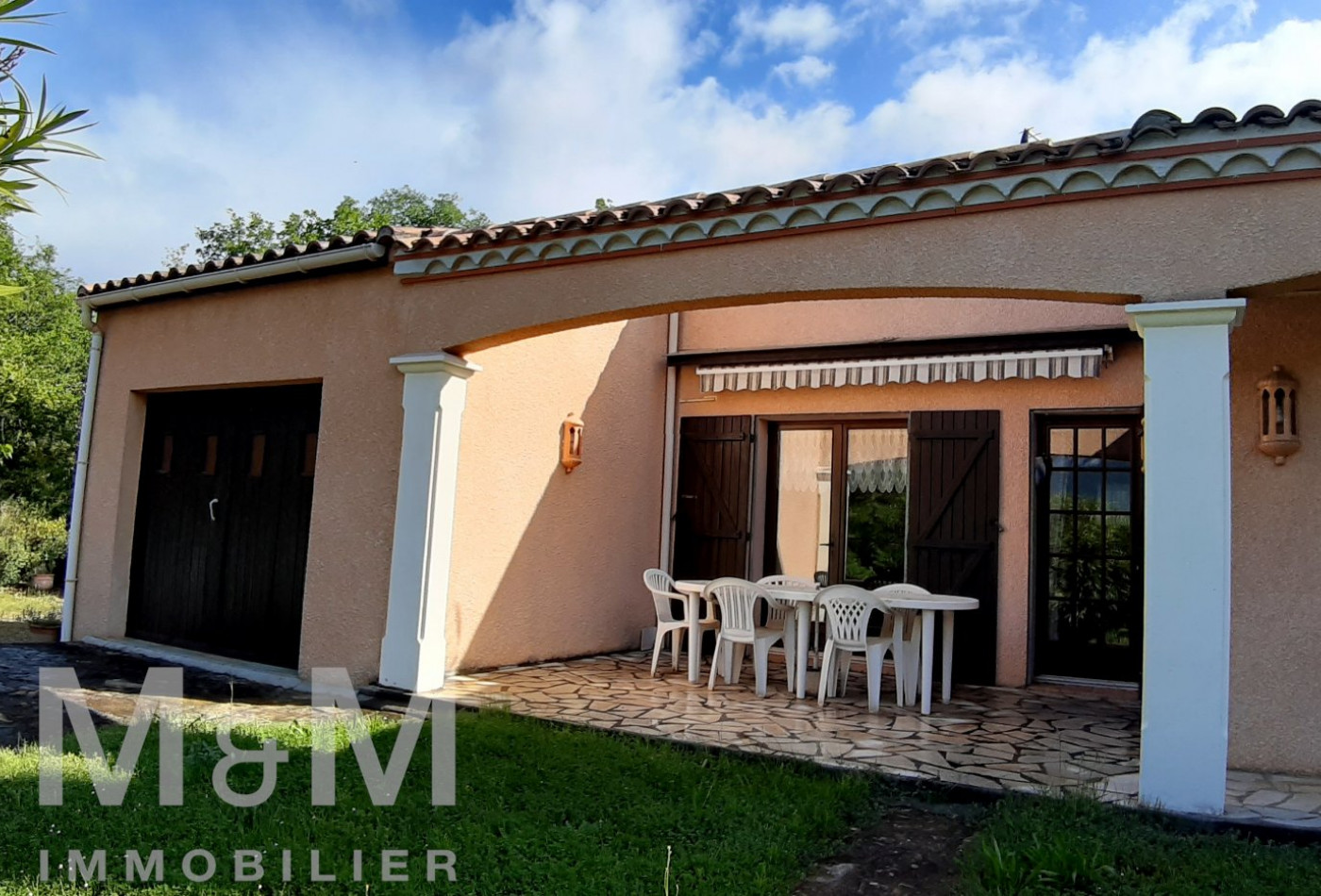 sale Villa Quillan