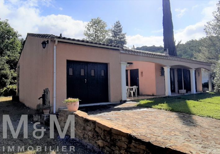 vente Villa Quillan
