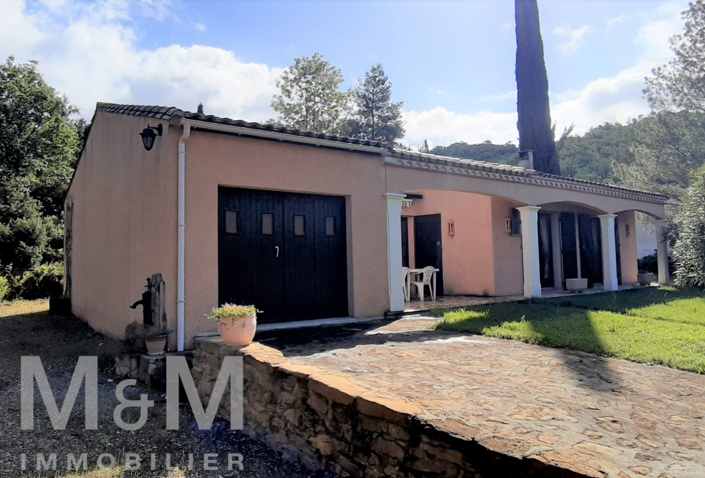 vente Villa Quillan