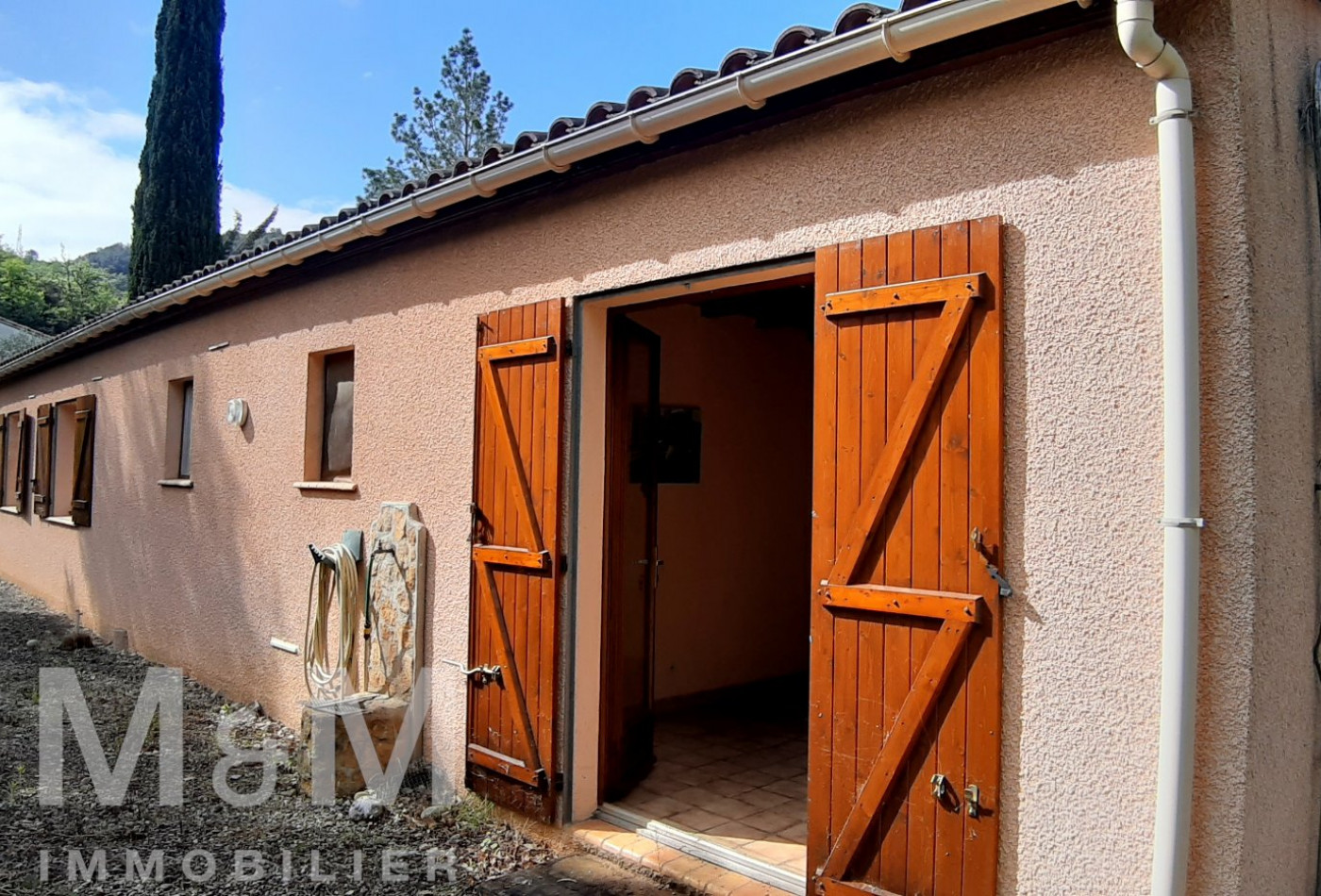 vente Villa Quillan