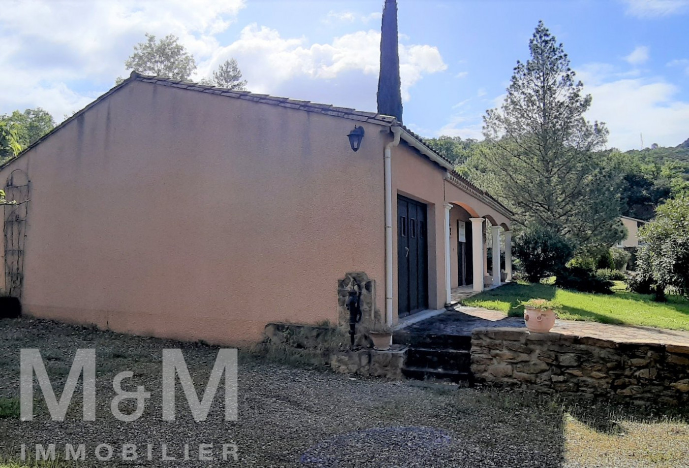 vente Villa Quillan