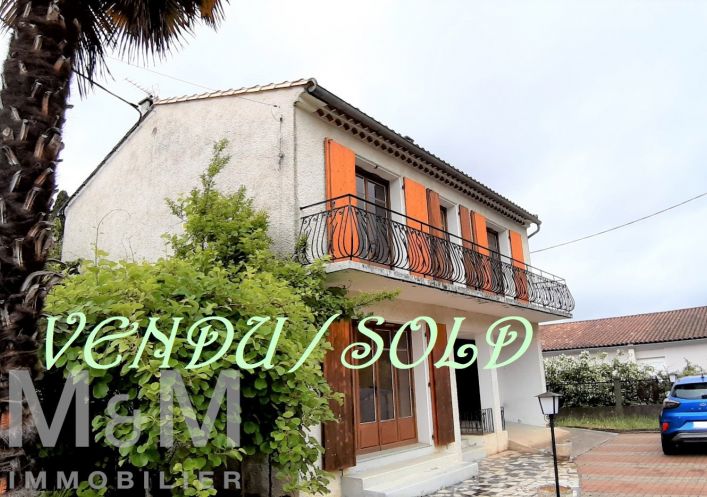 sale Maison individuelle Campagne Sur Aude