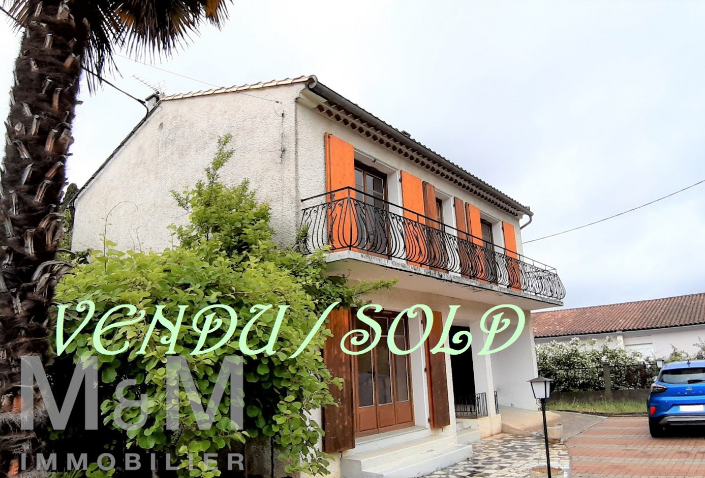 sale Maison individuelle Campagne Sur Aude - Photo 1