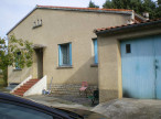 sale Maison Quillan