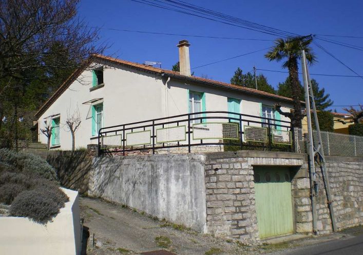 sale Maison Quillan
