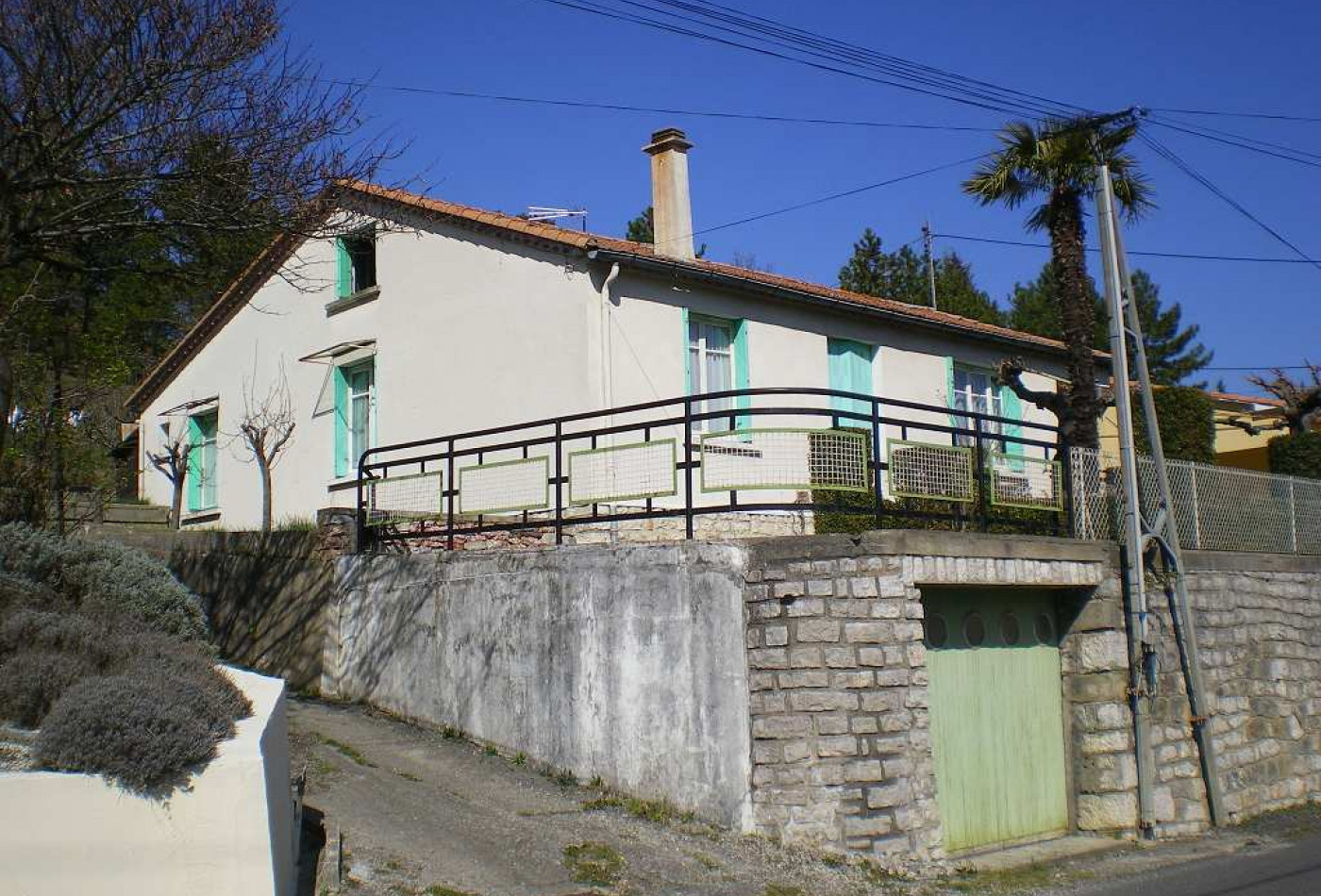 sale Maison Quillan - Photo 1