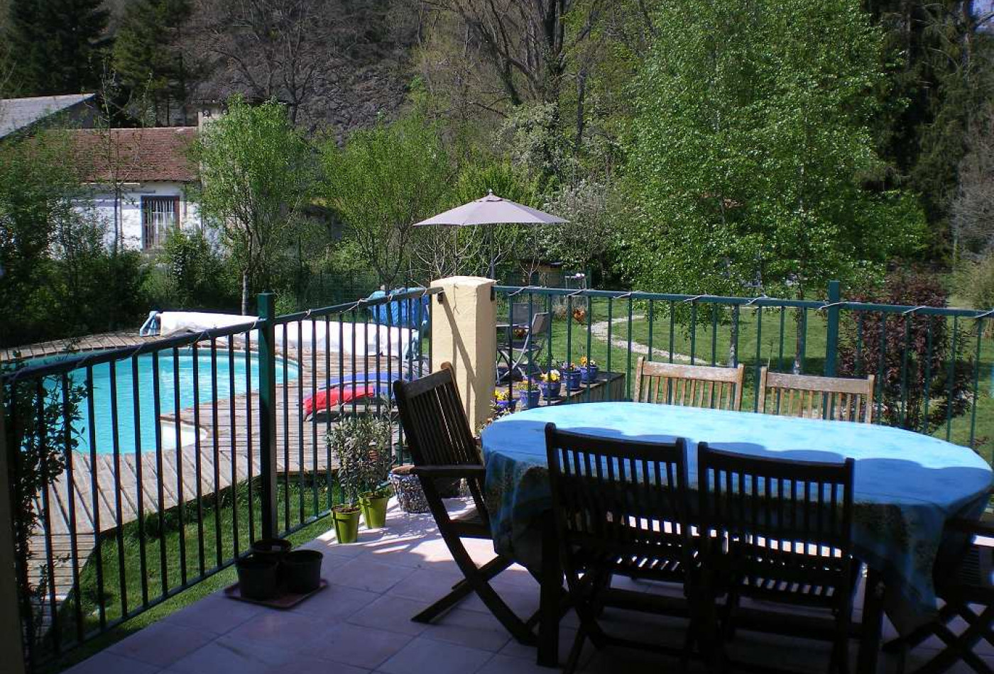 sale Maison Quillan - Photo 8