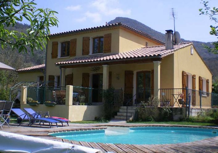 sale Maison Quillan