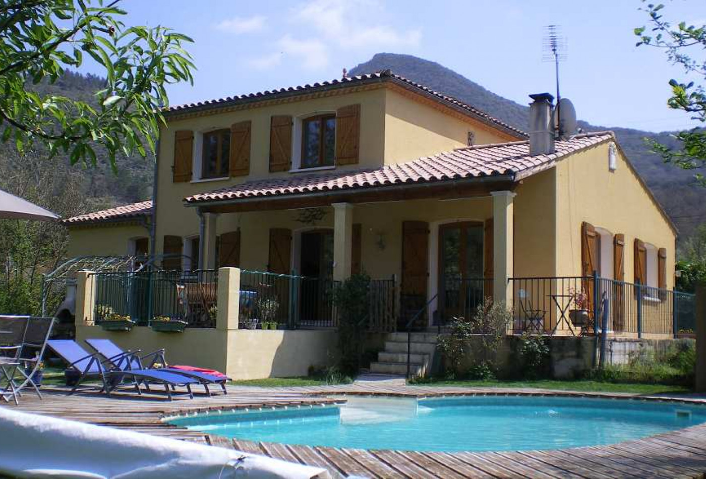 sale Maison Quillan - Photo 1