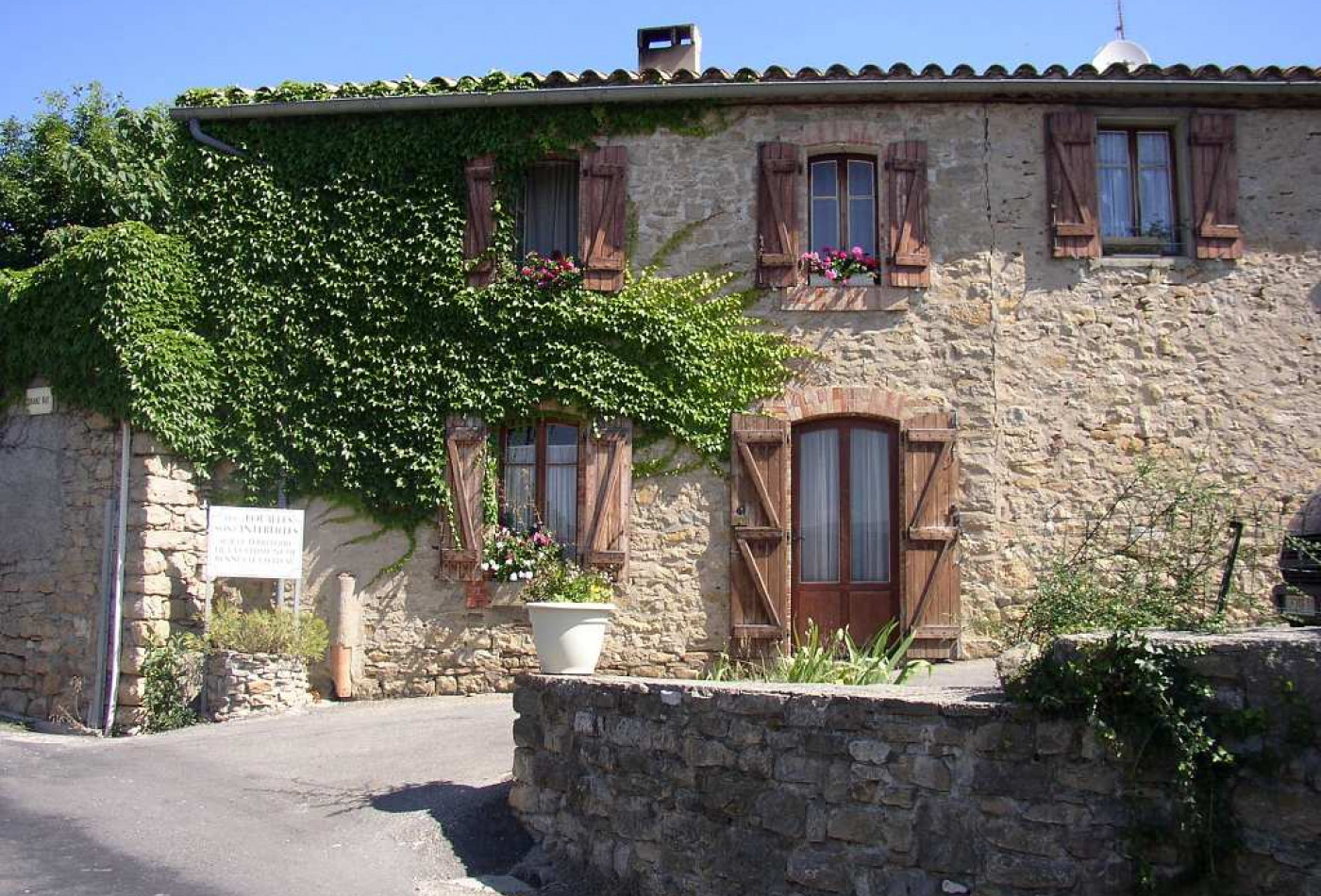 vente Maison Rennes Le Chateau - Photo 2