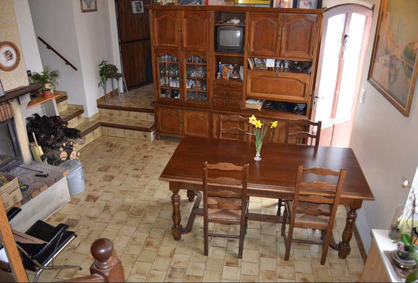 vente Maison Rennes Le Chateau - Photo 3