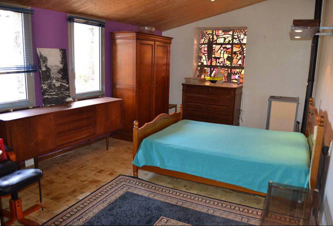 vente Maison Rennes Le Chateau - Photo 5