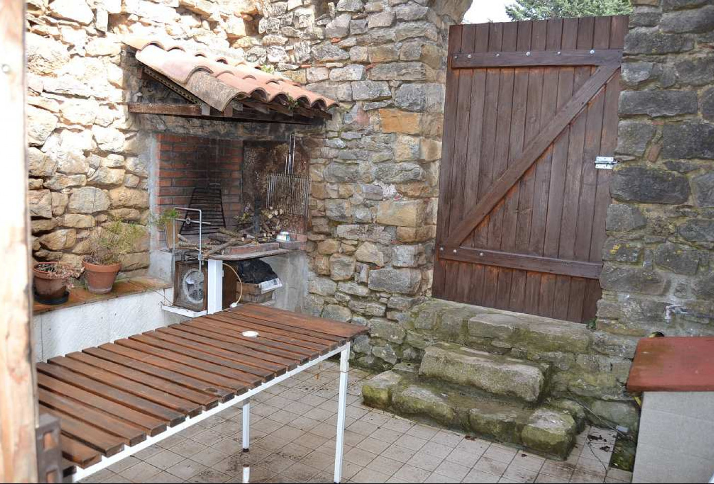 vente Maison Rennes Le Chateau - Photo 8