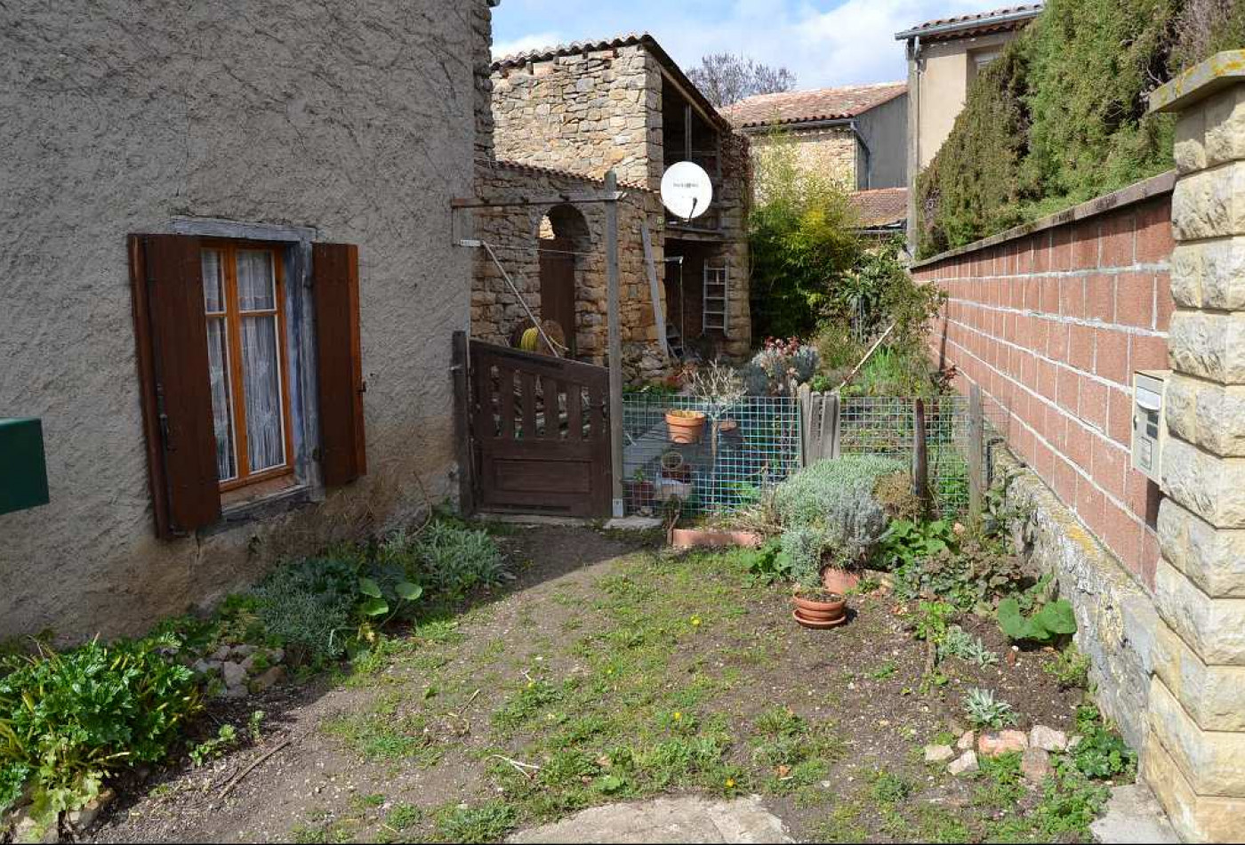 vente Maison Rennes Le Chateau - Photo 9