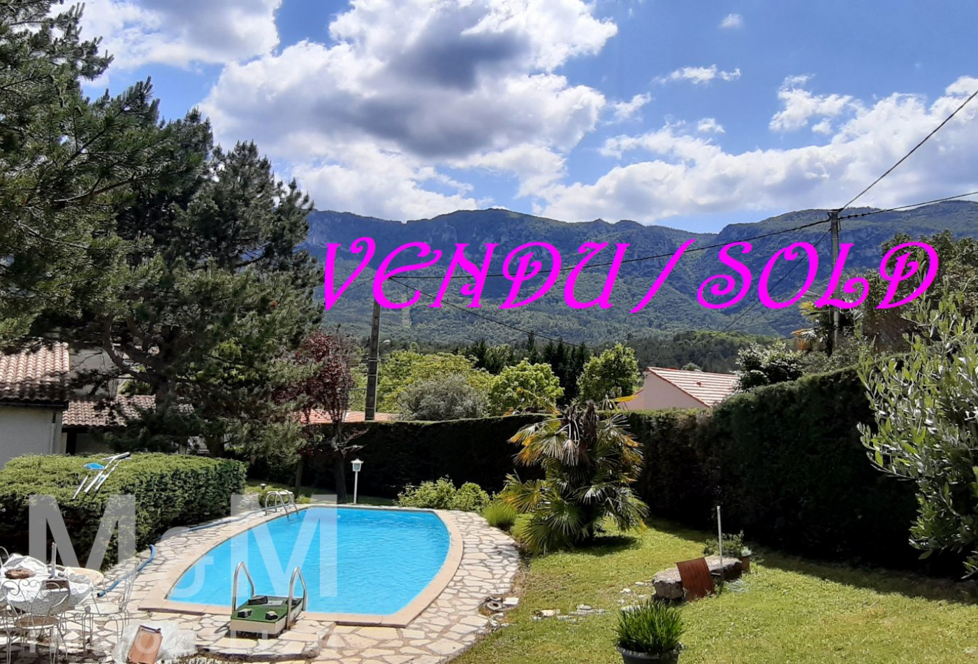 sale Maison Ginoles - Photo 1