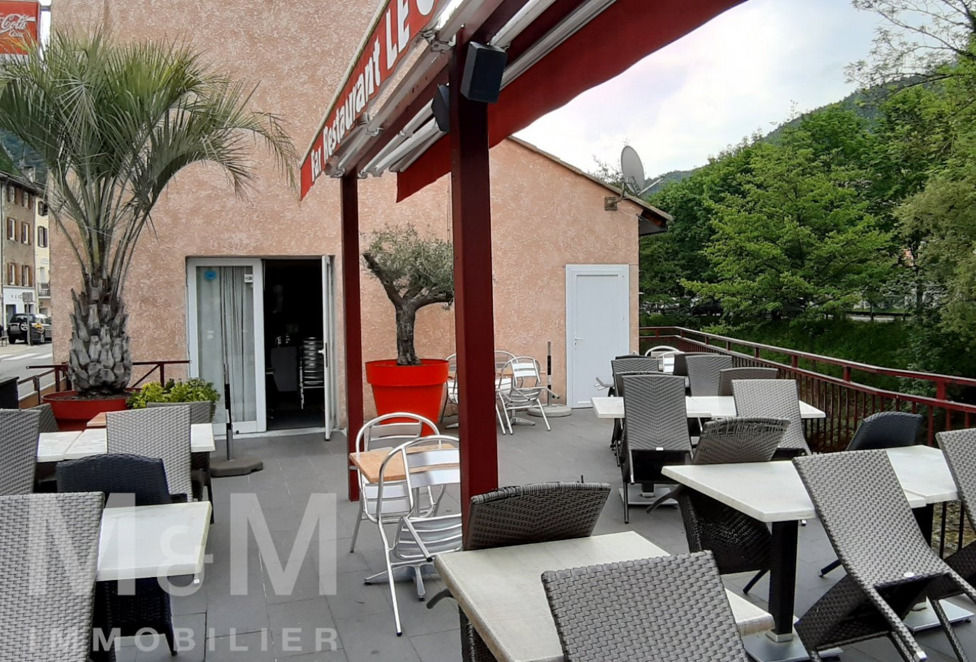 sale Immeuble de rapport Axat - Photo 1