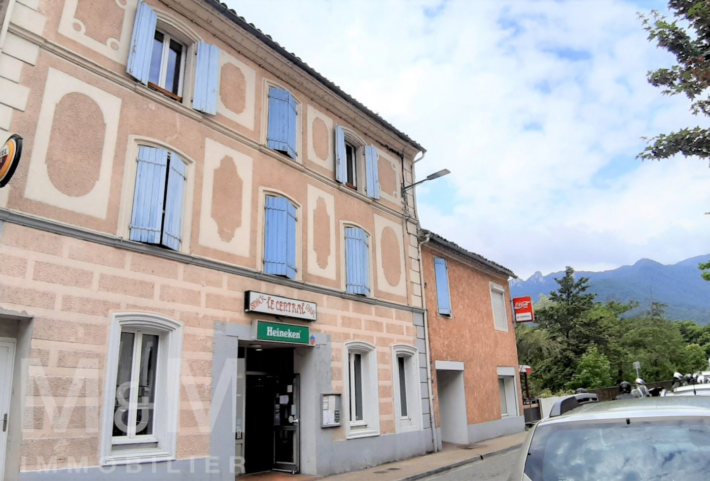 sale Immeuble de rapport Axat - Photo 9