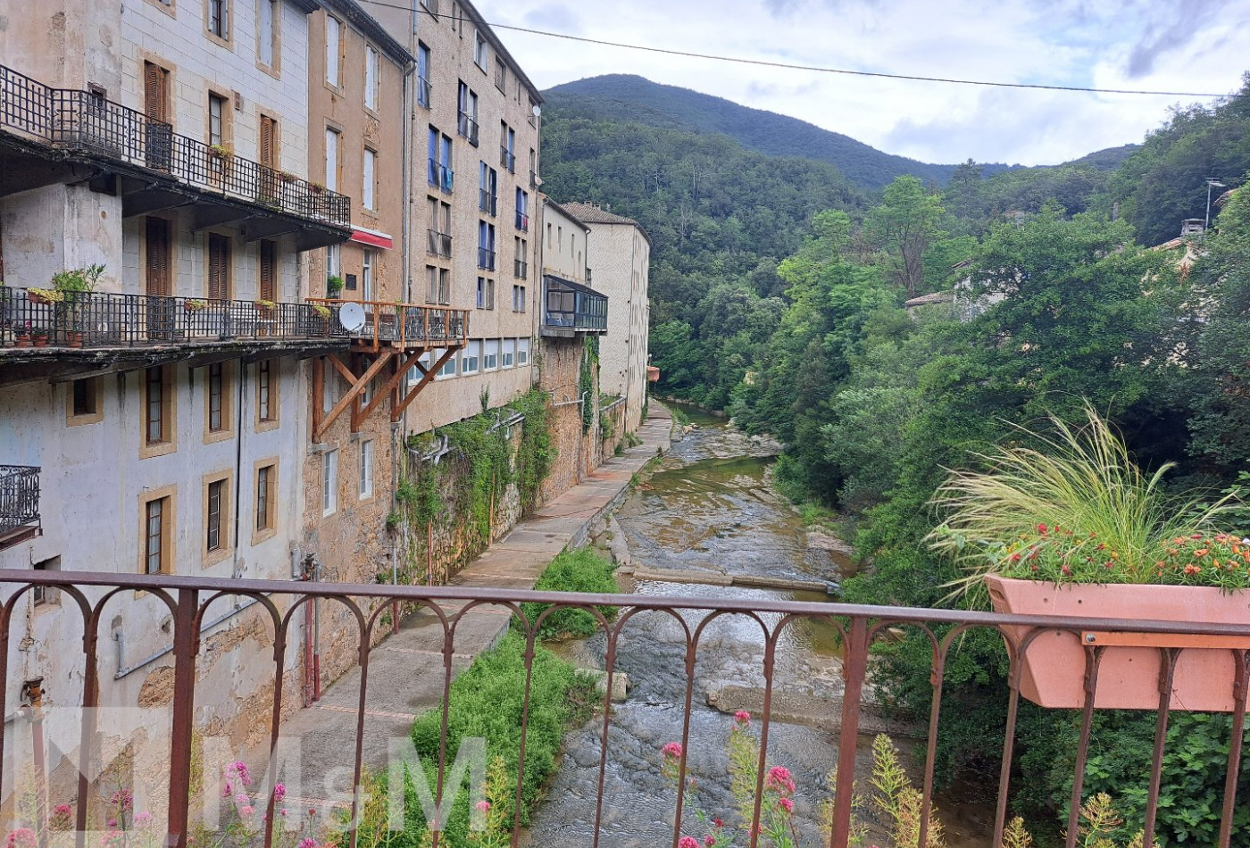 vente Studio Rennes Les Bains - Photo 9