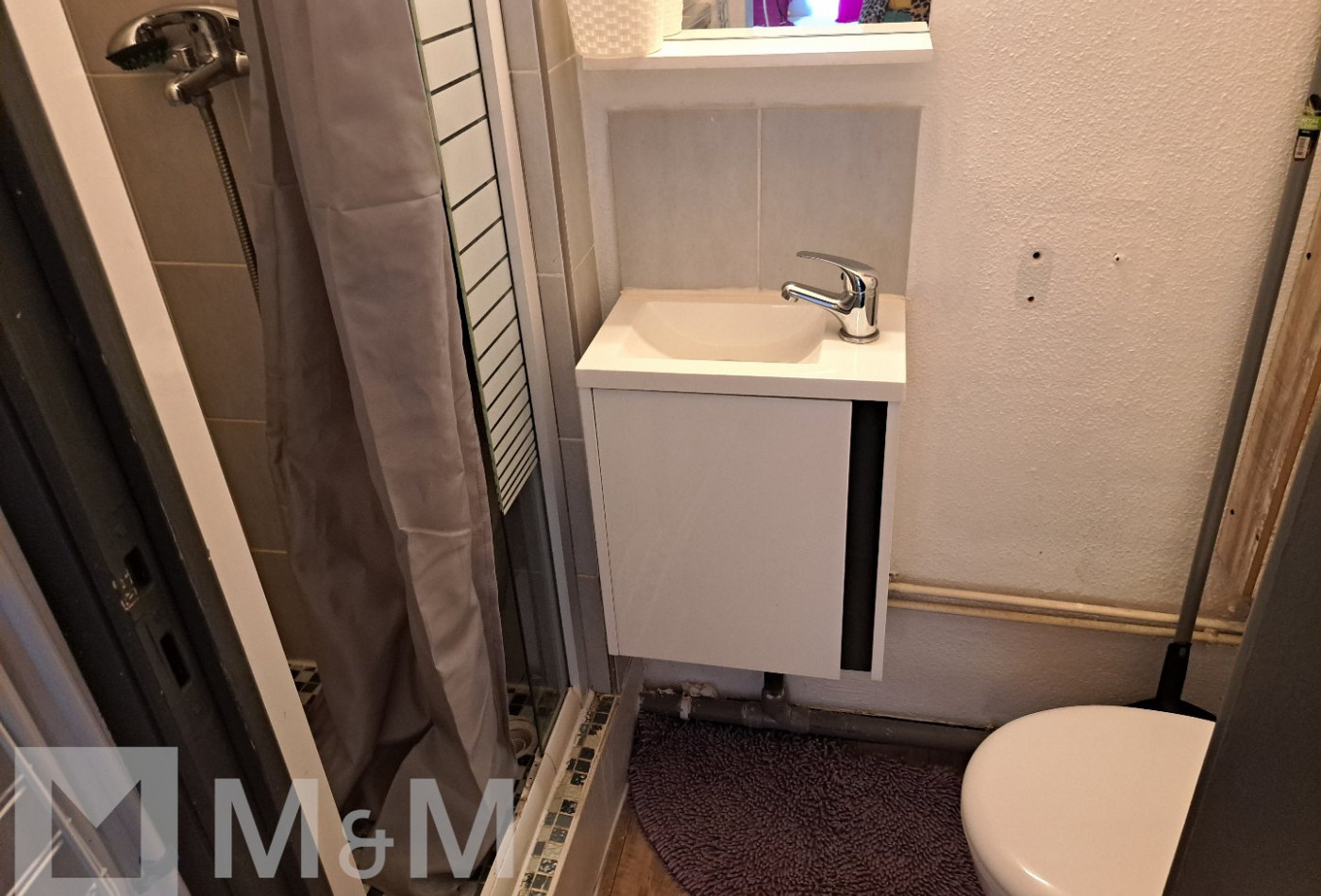 vente Studio Rennes Les Bains - Photo 4