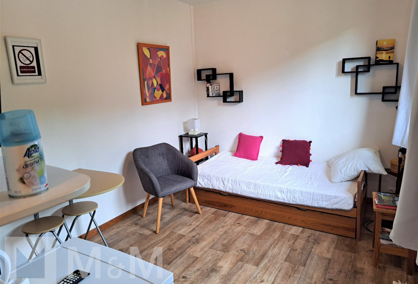 vente Studio Rennes Les Bains - Photo 2