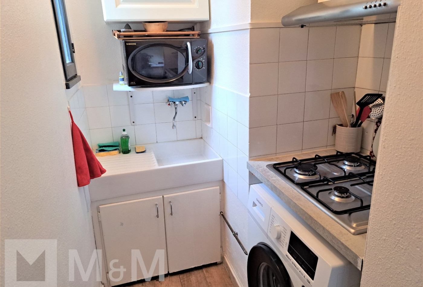 vente Studio Rennes Les Bains - Photo 3