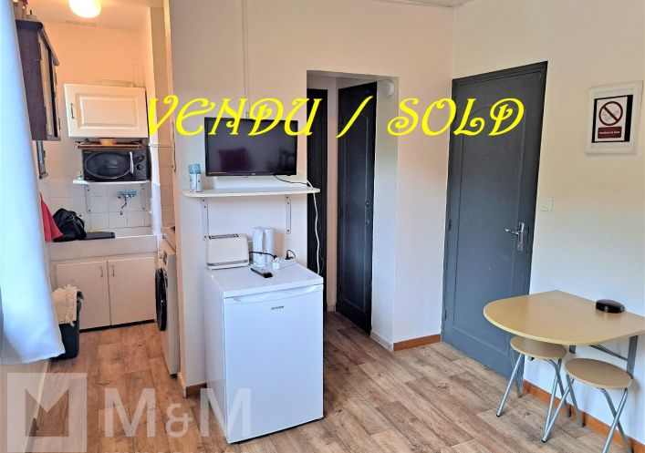 vente Studio Rennes Les Bains