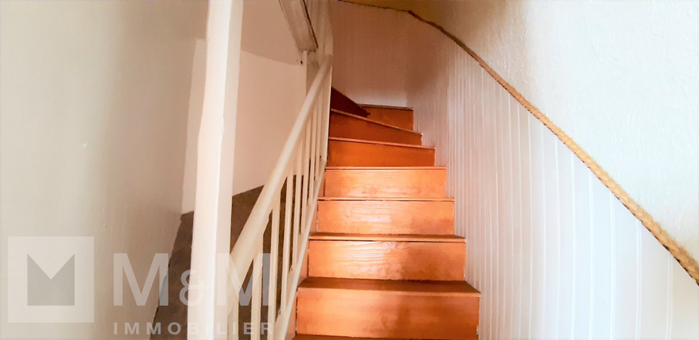 vente Maison de ville Quillan - Photo 8