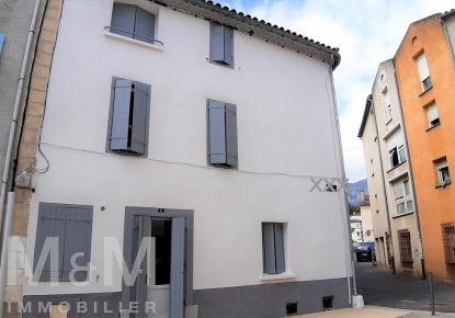 vente Maison de ville Quillan