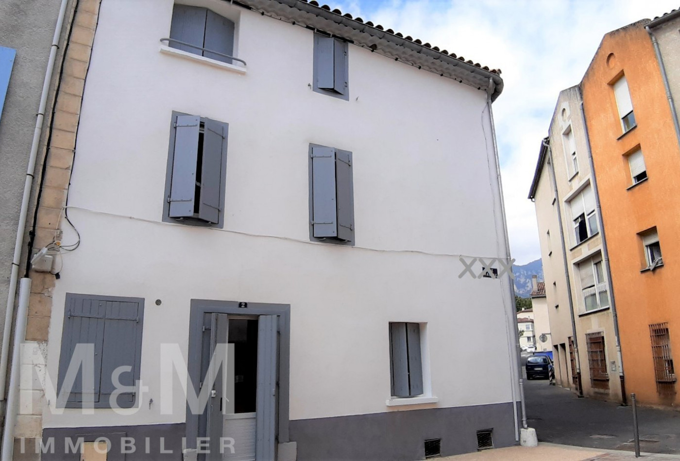 vente Maison de ville Quillan - Photo 1