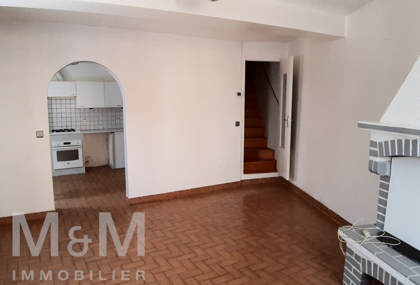 vente Maison de ville Quillan - Photo 5