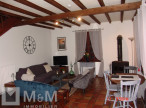 sale Maison Quillan