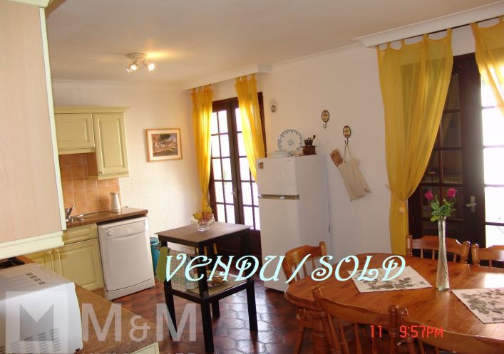 vente Maison Quillan