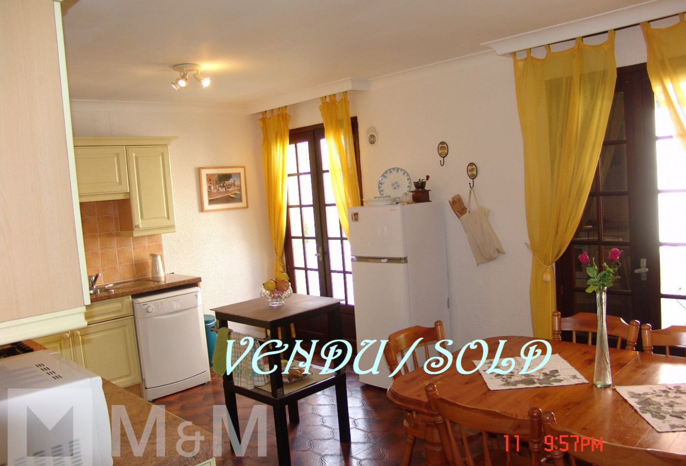 sale Maison Quillan - Photo 1