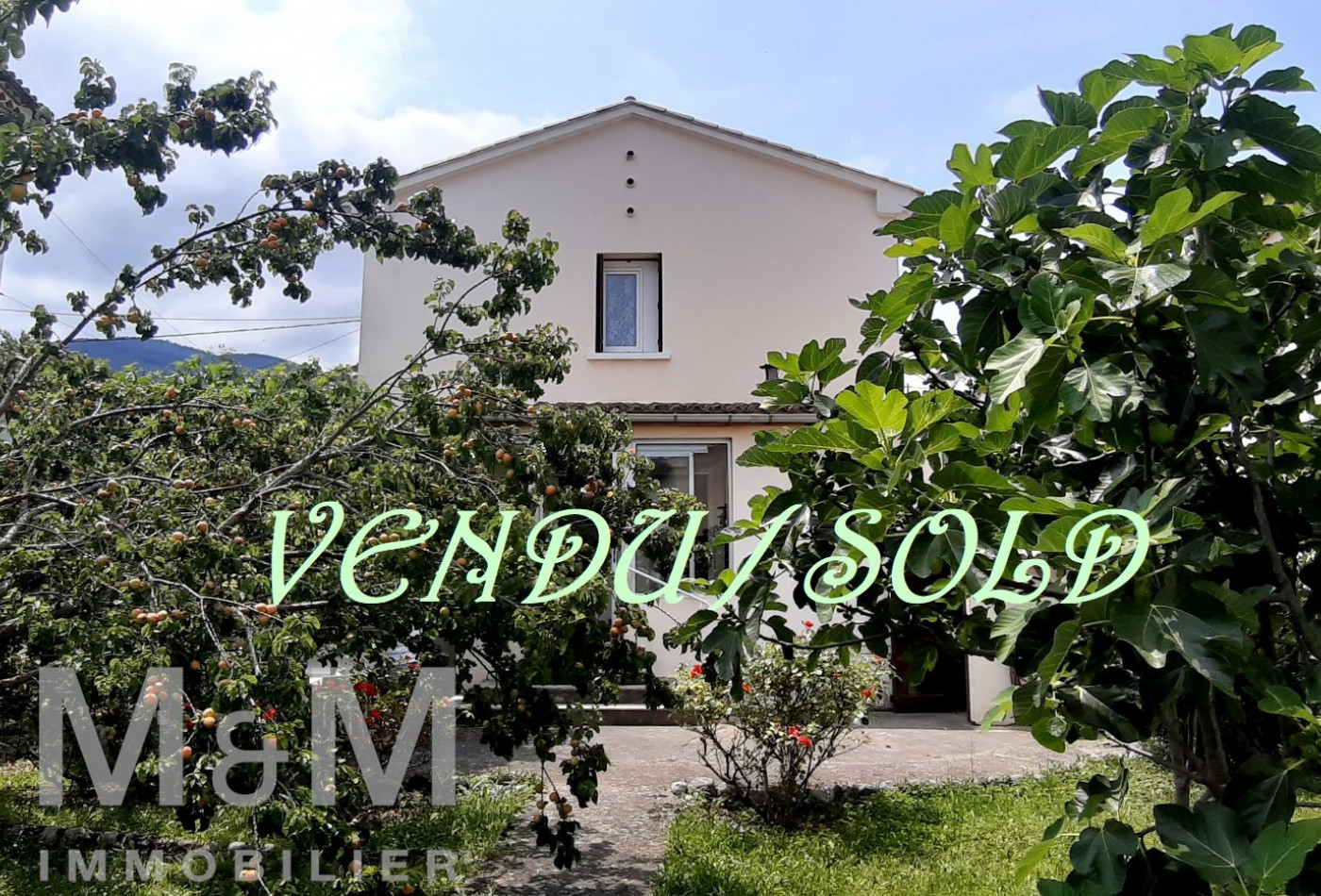 sale Maison Quillan - Photo 1