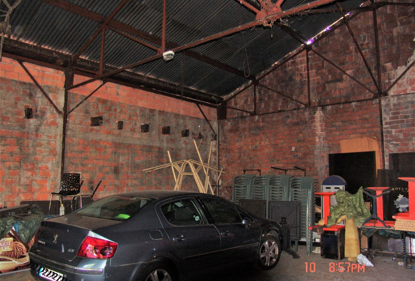 sale Hangar Quillan - Photo 3