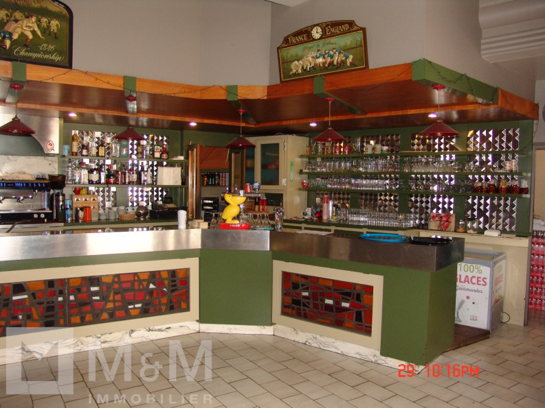 vente Café restaurant Quillan - Photo 3