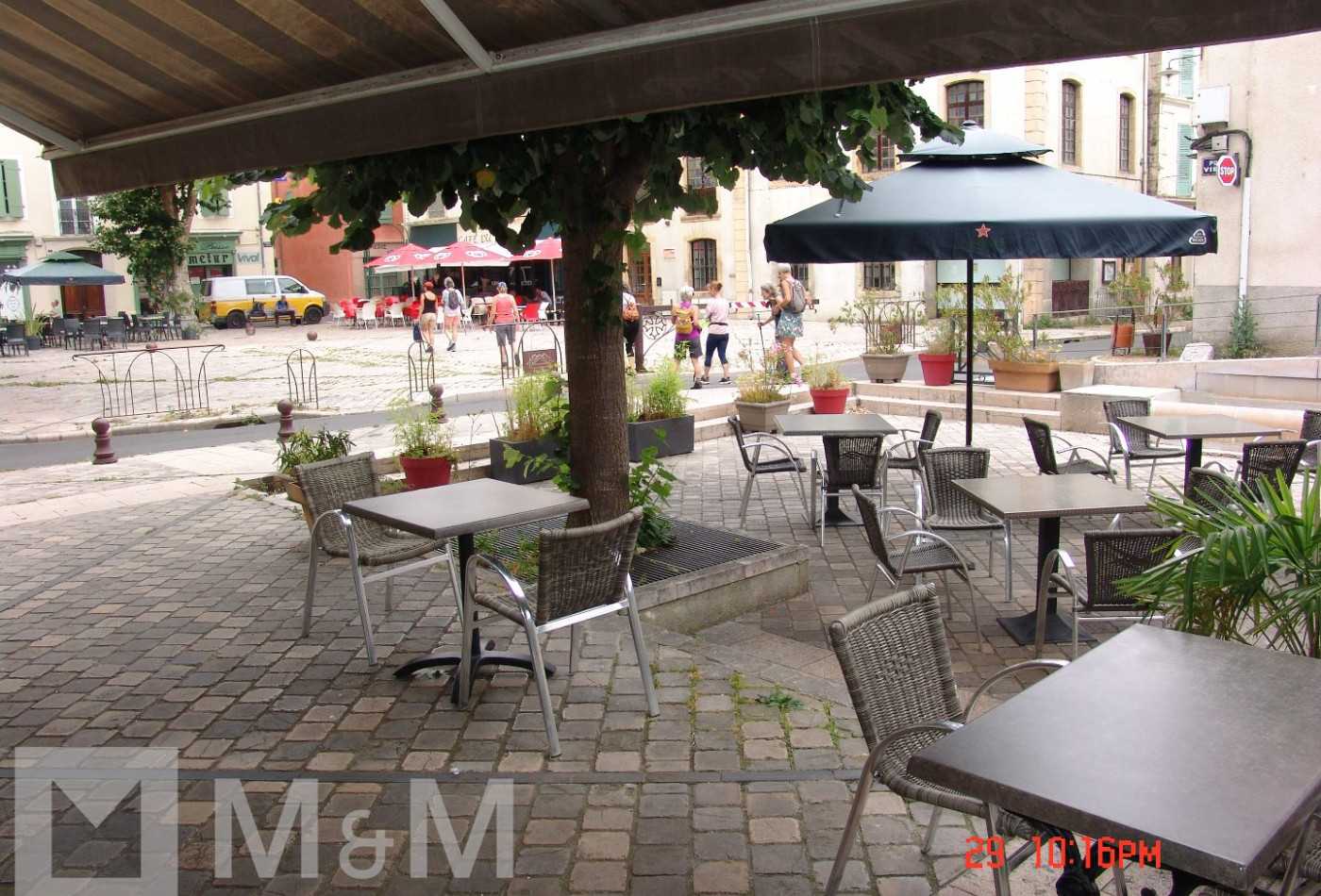 sale Café   restaurant Quillan - Photo 6