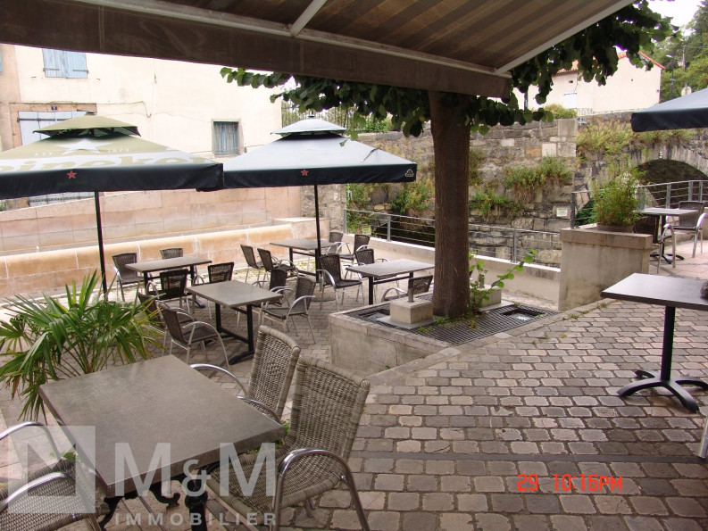 vente Café restaurant Quillan - Photo 4