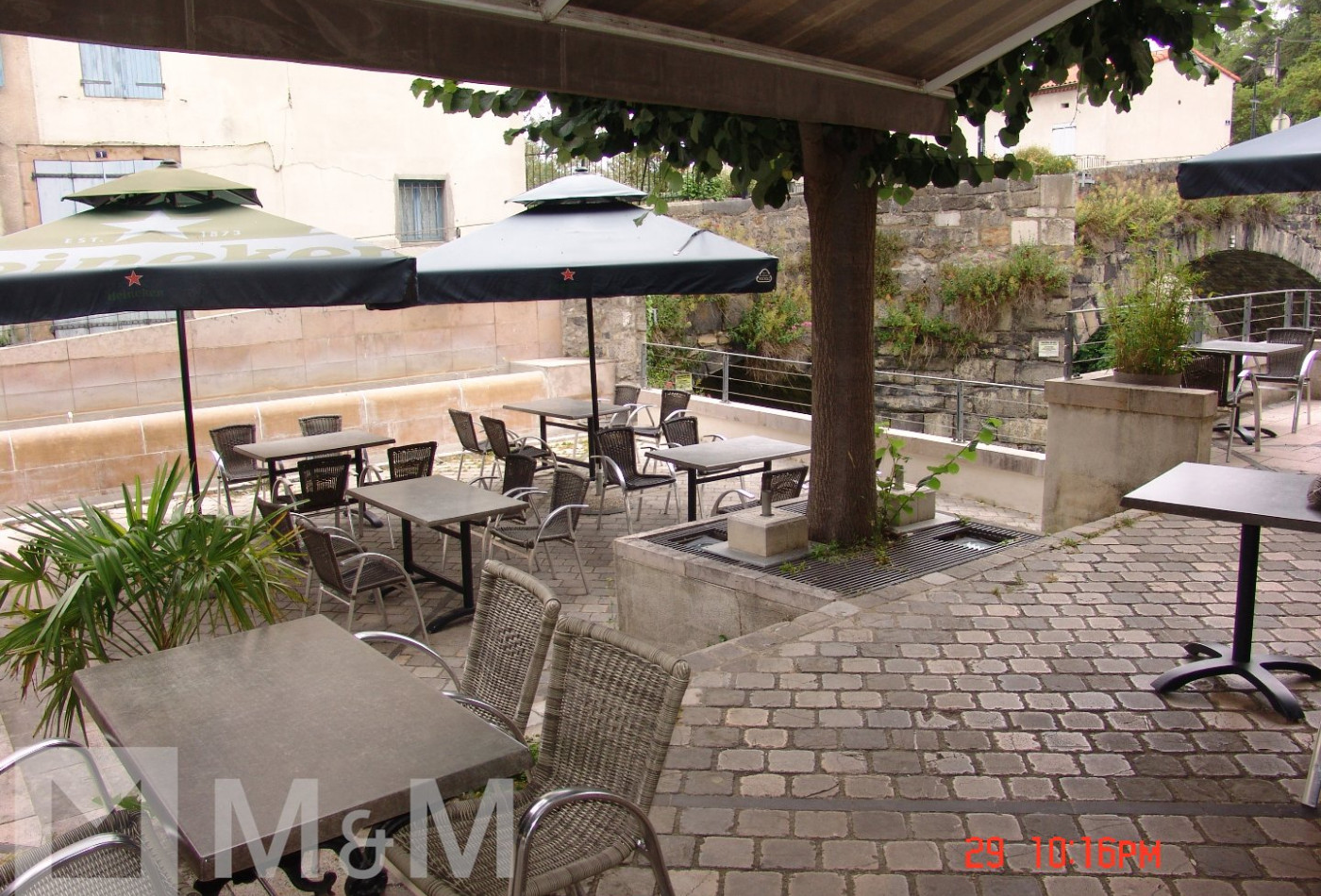 sale Café   restaurant Quillan - Photo 4