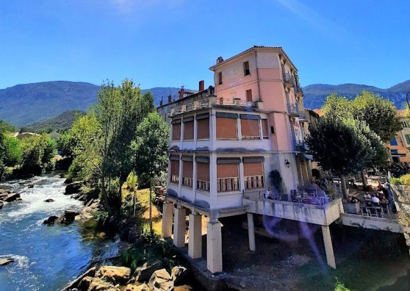 vente Café restaurant Quillan - Photo 2