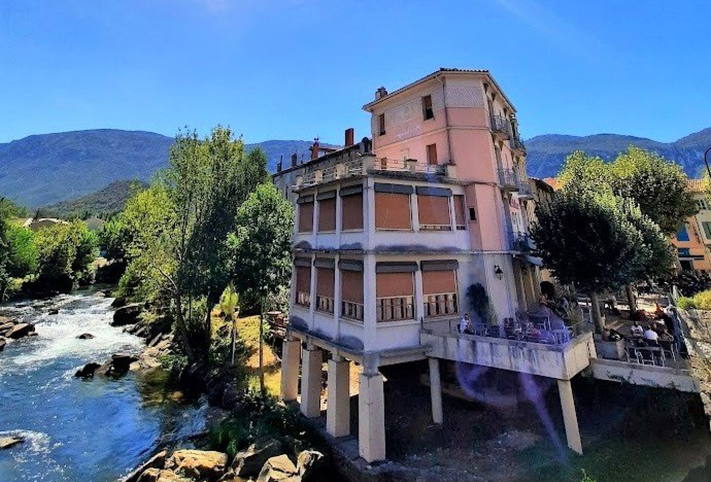 sale Café   restaurant Quillan - Photo 2