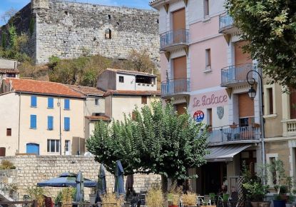 vente Café restaurant Quillan