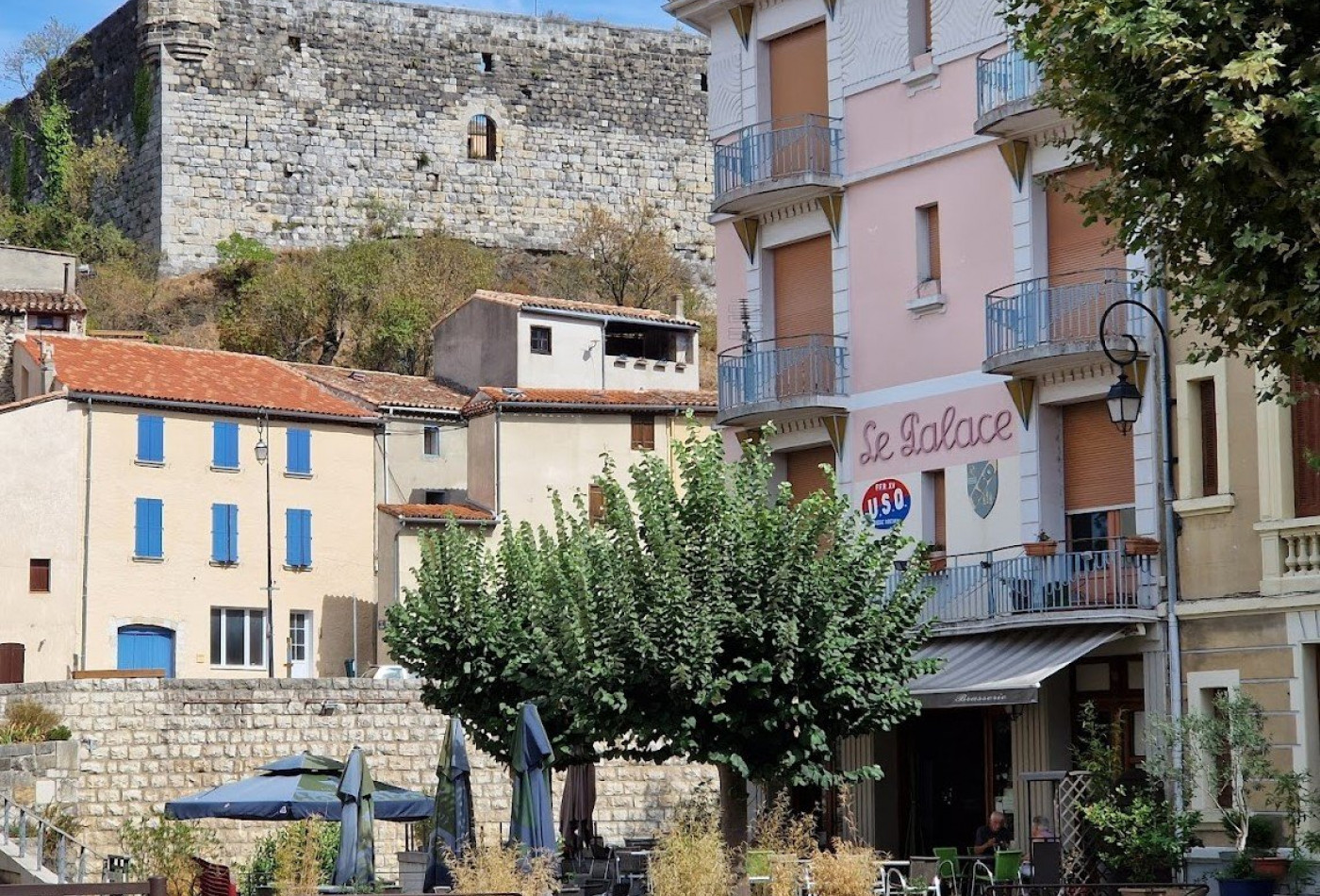 sale Café   restaurant Quillan - Photo 1