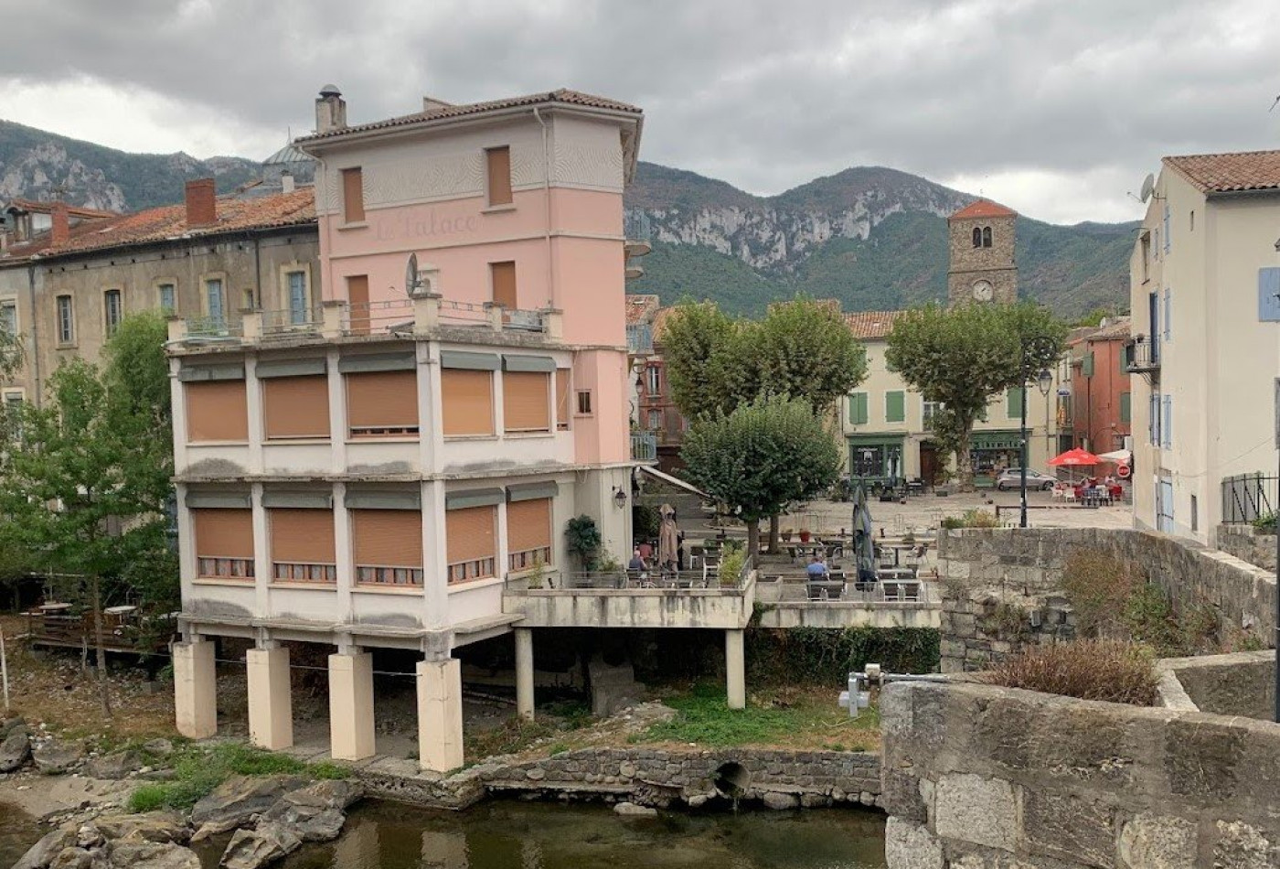 sale Café   restaurant Quillan - Photo 5