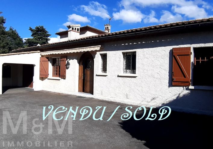 vente Villa Quillan