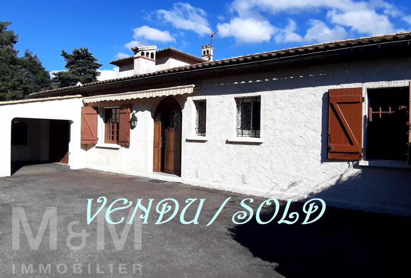 vente Villa Quillan - Photo 1