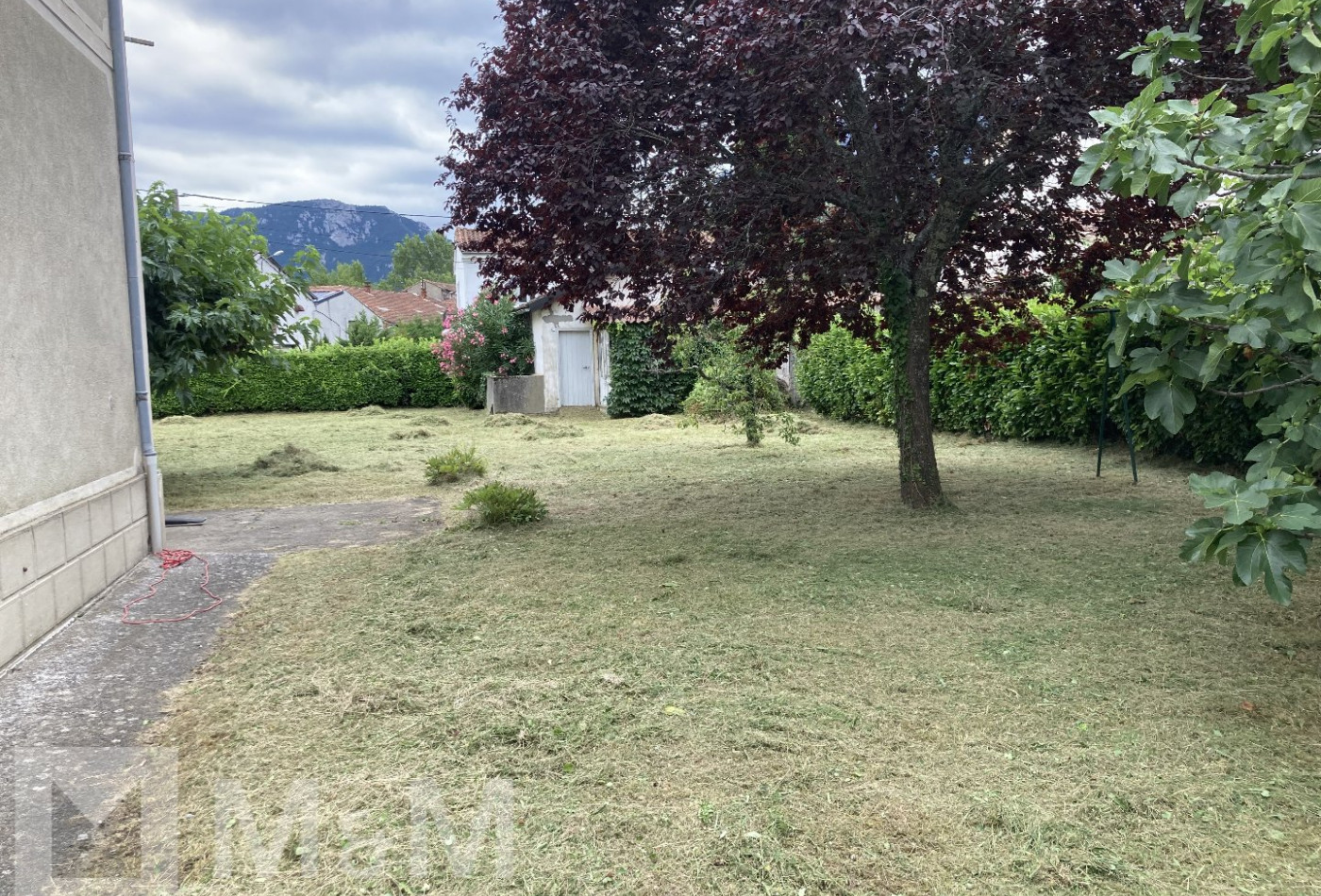 vente Maison Quillan