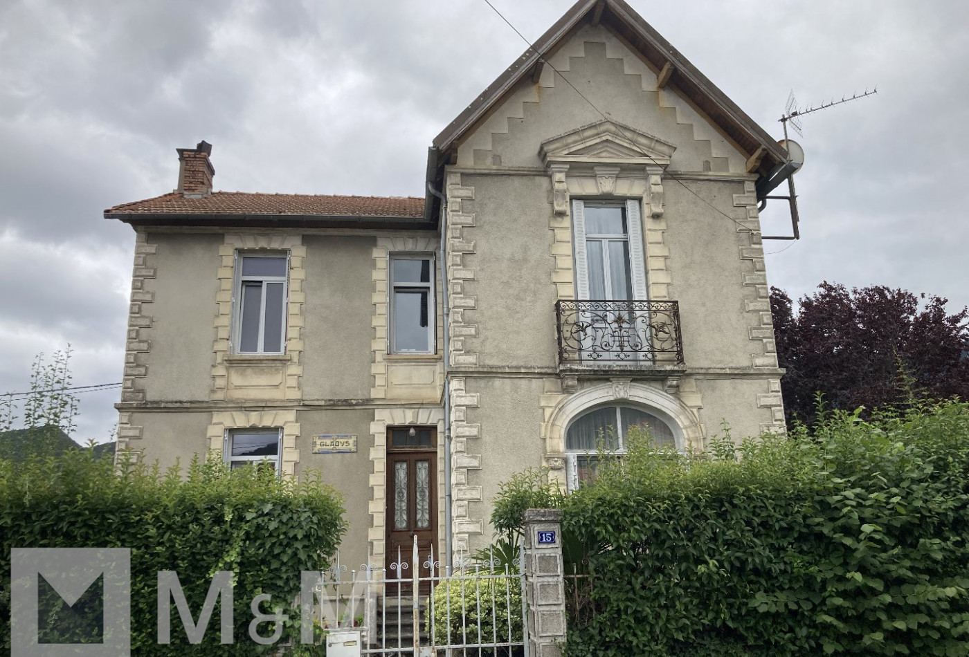 vente Maison Quillan