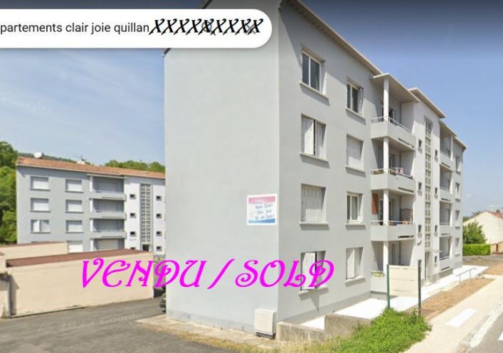 vente Appartement Quillan